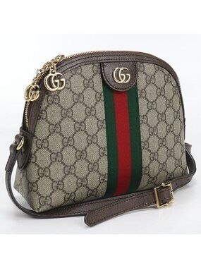 Gucci Ophidia Crossbody Shoulder Bag GG Supreme